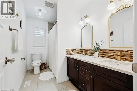 157 Eaglecrest Street Kitchener ON N2K 0C5