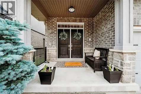157 Eaglecrest Street Kitchener ON N2K 0C5