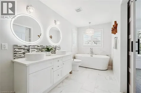 157 Eaglecrest Street Kitchener ON N2K 0C5