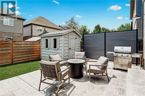157 Eaglecrest Street Kitchener ON N2K 0C5
