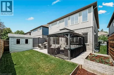 157 Eaglecrest Street Kitchener ON N2K 0C5