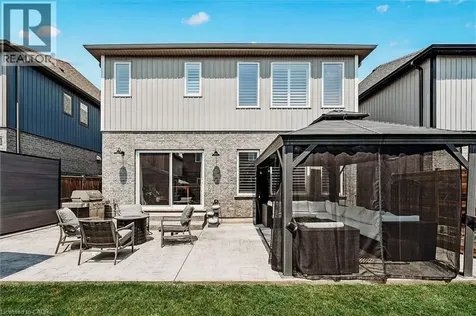 157 Eaglecrest Street Kitchener ON N2K 0C5