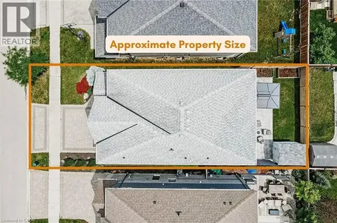 157 Eaglecrest Street Kitchener ON N2K 0C5
