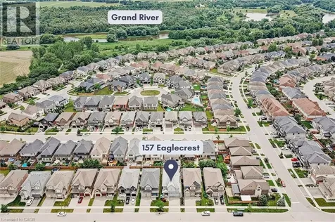 157 Eaglecrest Street Kitchener ON N2K 0C5