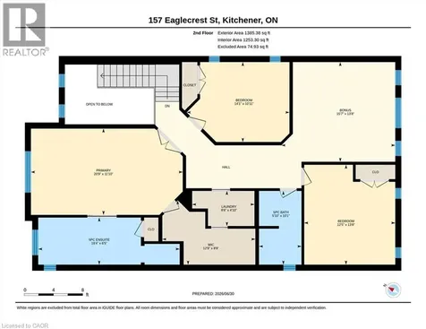 157 Eaglecrest Street Kitchener ON N2K 0C5