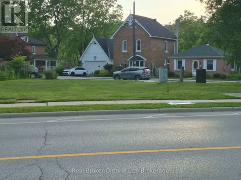 586 & 590 2nd Avenue East Owen Sound ON N4K 2G6