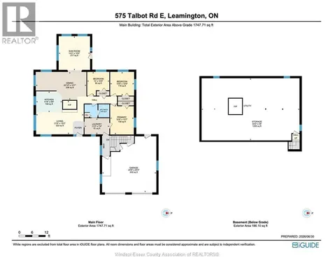 575 Talbot Road East Leamington ON N8H 3V6