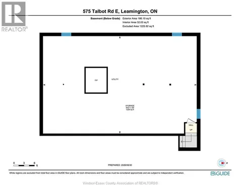 575 Talbot Road East Leamington ON N8H 3V6
