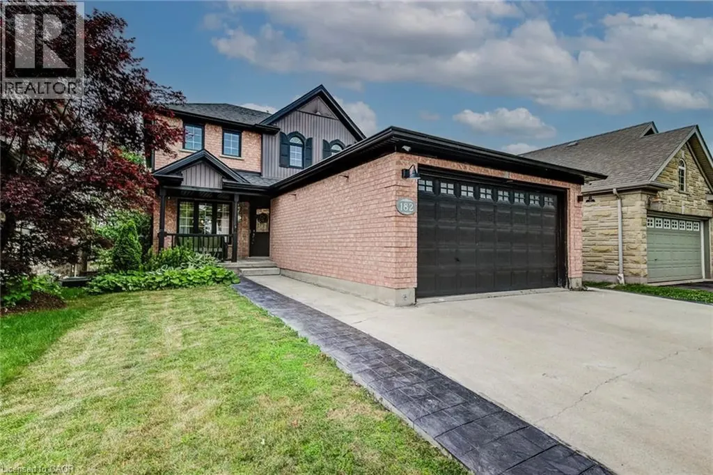 182 Kerwood Drive Cambridge ON N3C 4H7
