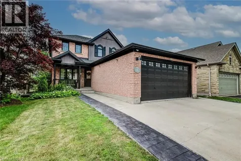 182 Kerwood Drive Cambridge ON N3C 4H7