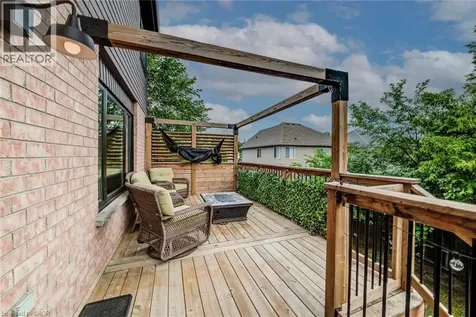 182 Kerwood Drive Cambridge ON N3C 4H7