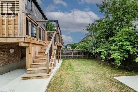 182 Kerwood Drive Cambridge ON N3C 4H7