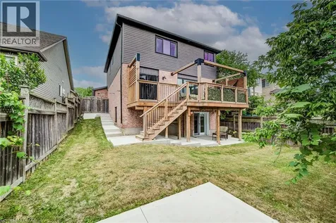 182 Kerwood Drive Cambridge ON N3C 4H7