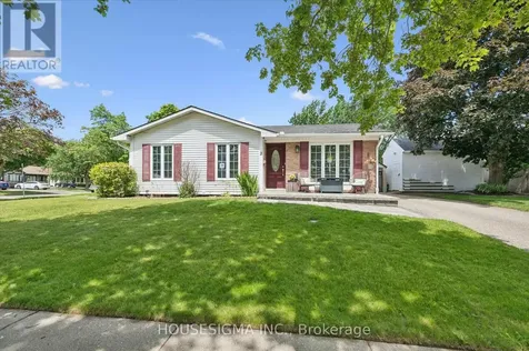 2 Keewatin Avenue Kitchener ON N2B 3L5