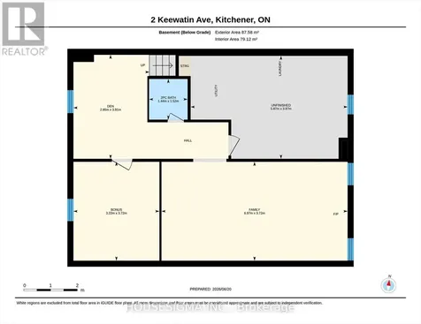 2 Keewatin Avenue Kitchener ON N2B 3L5