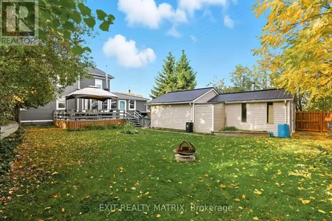 22 Water Street East Rideau Lakes ON K0G 1V0