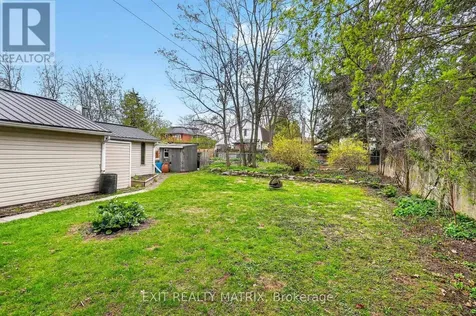 22 Water Street East Rideau Lakes ON K0G 1V0