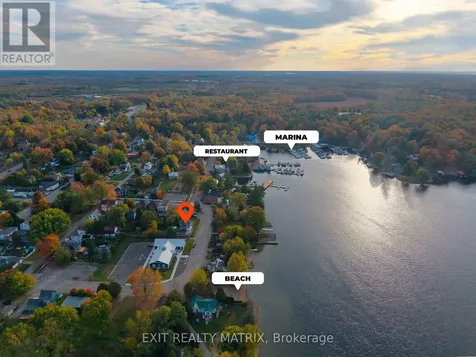22 Water Street East Rideau Lakes ON K0G 1V0