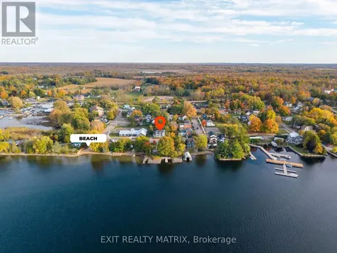 22 Water Street East Rideau Lakes ON K0G 1V0