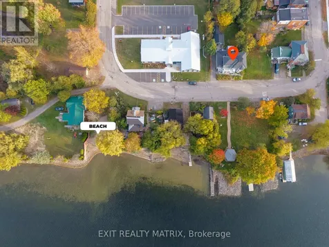 22 Water Street East Rideau Lakes ON K0G 1V0
