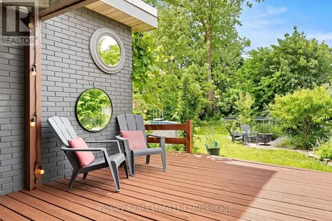 29 St Leger Street Kitchener ON N2H 4L8