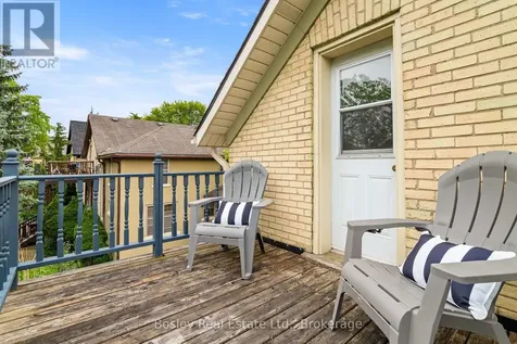 29 St Leger Street Kitchener ON N2H 4L8