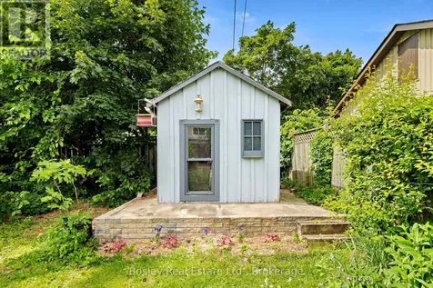29 St Leger Street Kitchener ON N2H 4L8