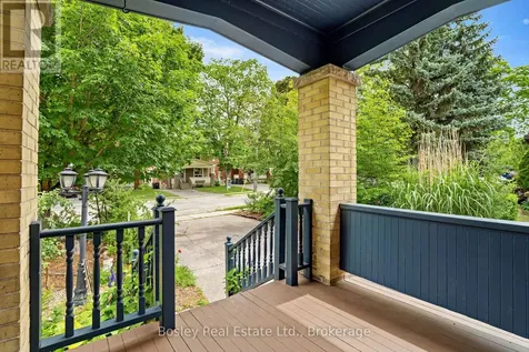 29 St Leger Street Kitchener ON N2H 4L8