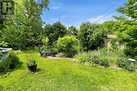 29 St Leger Street Kitchener ON N2H 4L8