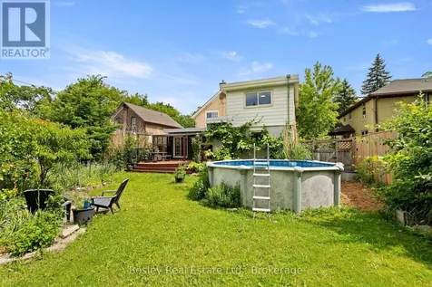 29 St Leger Street Kitchener ON N2H 4L8