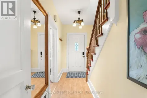 29 St Leger Street Kitchener ON N2H 4L8