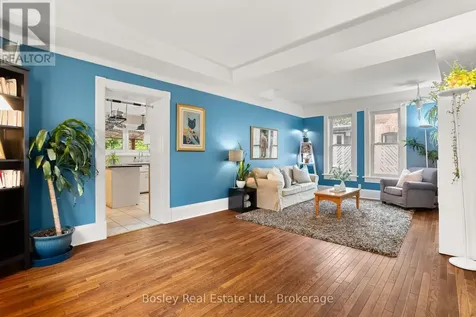29 St Leger Street Kitchener ON N2H 4L8