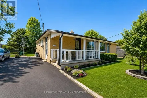 338 Demaine Crescent Richmond Hill (crosby) ON L4C 2W5