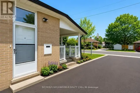 338 Demaine Crescent Richmond Hill (crosby) ON L4C 2W5