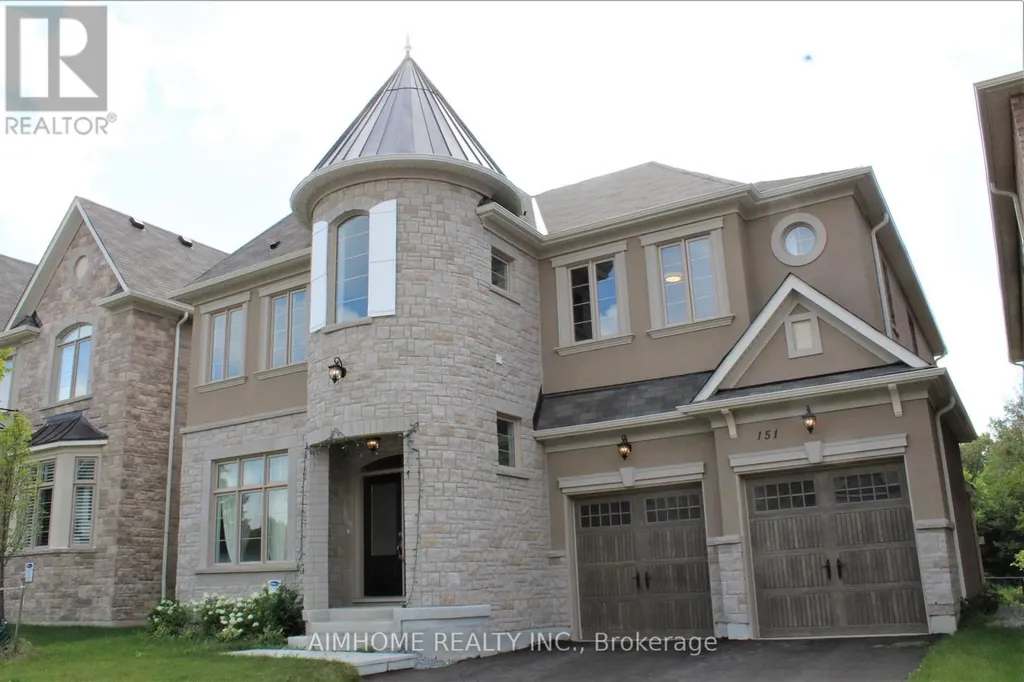 151 Bridgepointe Court Aurora ON L4G 3H8