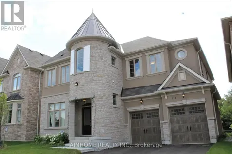 151 Bridgepointe Court Aurora ON L4G 3H8