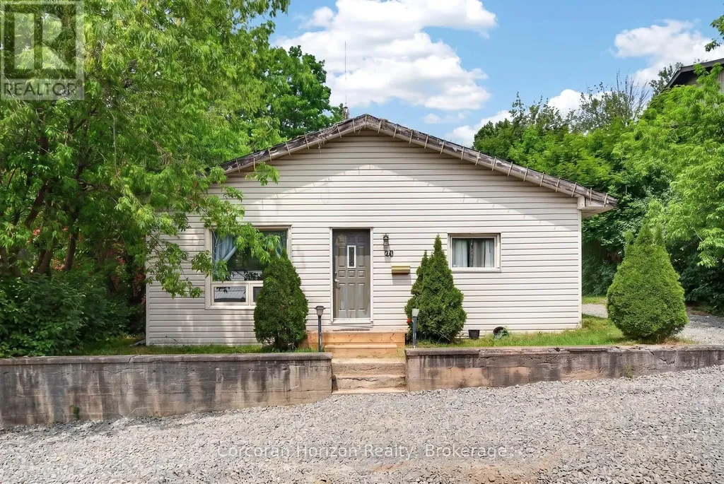 20 Parry Sound Road Parry Sound ON P2A 2M4