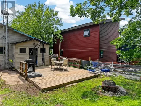20 Parry Sound Road Parry Sound ON P2A 2M4