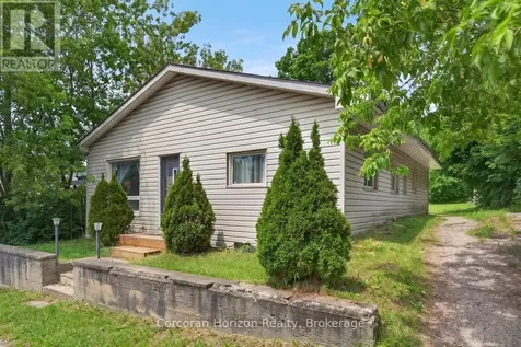 20 Parry Sound Road Parry Sound ON P2A 2M4