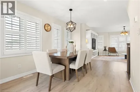 104 Monarch Woods Drive Waterloo ON N2P 2J6