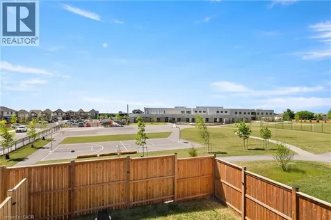 104 Monarch Woods Drive Waterloo ON N2P 2J6