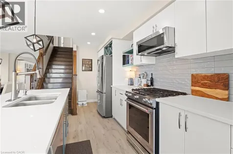 104 Monarch Woods Drive Waterloo ON N2P 2J6