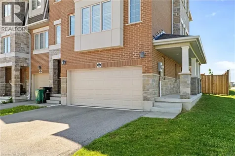 104 Monarch Woods Drive Waterloo ON N2P 2J6