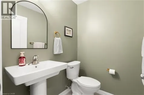 104 Monarch Woods Drive Waterloo ON N2P 2J6