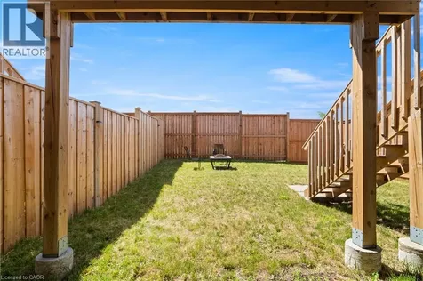104 Monarch Woods Drive Waterloo ON N2P 2J6