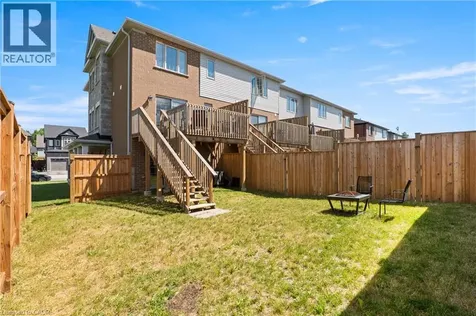 104 Monarch Woods Drive Waterloo ON N2P 2J6