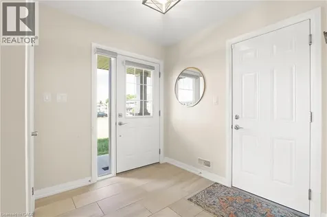 104 Monarch Woods Drive Waterloo ON N2P 2J6