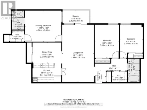 1485 Baseline Road Ottawa ON K2C 3L8