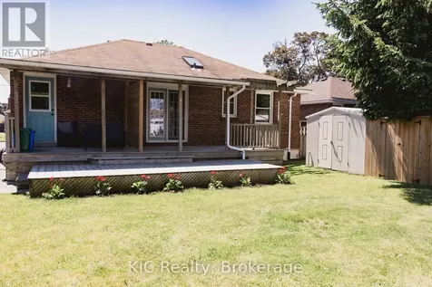572 Shirley Street Cobourg ON K9A 2A7
