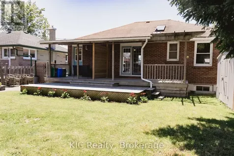572 Shirley Street Cobourg ON K9A 2A7